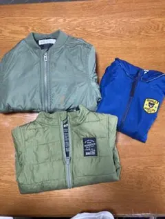 男の子 110 ジャケット3点