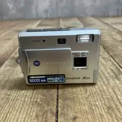 MINOLTA DiMAGE G400 コンパクトデジタルカメラ - メルカリ