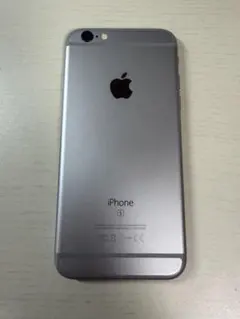 iPhone 6s スペースグレイ 고장·부품용 품목