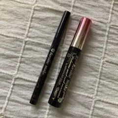 美品！ヒロインメイク　マスカラ・アイライナーセットのサムネイル