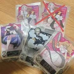 ワンピース 一番くじ アクリルスタンド