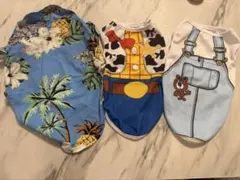 犬服　3着セット　Mサイズ　Lサイズ
