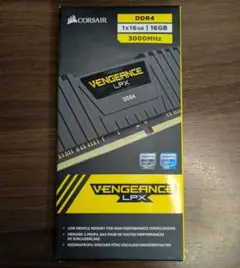 Corsair VENGEANCE LPX DDR4 16GB 3000MHz