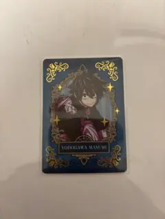 桃源暗鬼 ジャージメイド ポストカード トレカ 淀川真澄