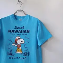 SUN SURF × PEANUTS　サンサーフ × ピーナッツ　コラボTシャツのサムネイル
