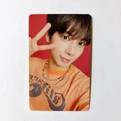 TXT 公式 FC アンケート 会報 トレカ テヒョン