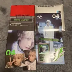 ENHYPEN DESIRE:UNLEASH ENGENEver. ジョンウォン