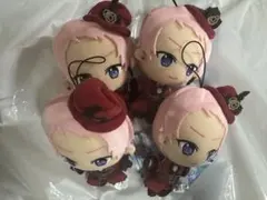 あんさんぶるスターズ！ あんスタ 新衣装 ぬいぐるみ ヴァルキュリー 斎宮 宗 あんさんぶるスターズ あんスタ ぬいぐるみ 新衣装 Valkyrie 斎宮宗