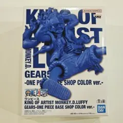 KING OF ARTIST ニカ ルフィ フィギュア BASE SHOP