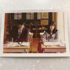 隣のステラ 映画 特典 シークレット★八木勇征☆福本莉子★入場者プレゼント