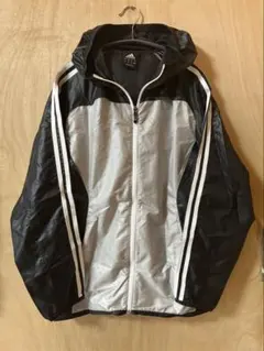 フード ナイロンジャケット