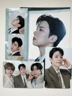 N.Flying 〖Ever Lasting〗フェスントレカ 4セット