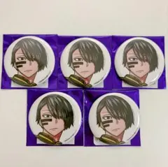 桃源暗鬼 秋田書店 コミケ c107 缶バッジ 無陀野無人