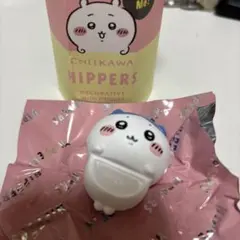 ちいかわ ヒッパーズ ハチワレ
