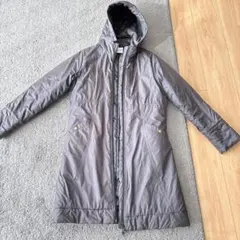 アディダス　アウター　ロングコート