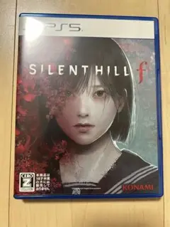 SILENT HILL f PS5 サイレントヒルf