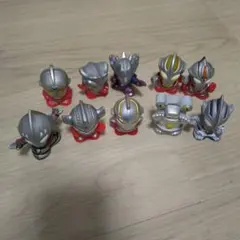 ウルトラマン　指人形　まとめ売り