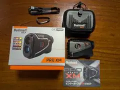 Bushnell GOLF PRO XM ゴルフ用レーザー距離計のサムネイル