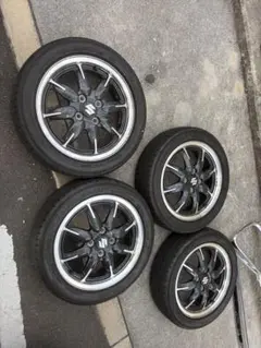 アルトターボRS 純正ホイール 15インチ 4本セット(2本)① - メルカリ