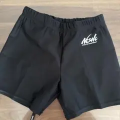 NISHI 陸上用パンツ 150サイズ ブラックのサムネイル