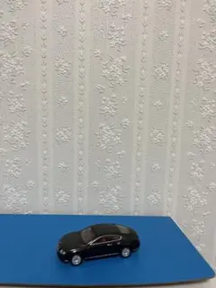 トミカ ベントレー コンチネンタルGT ブラックのサムネイル