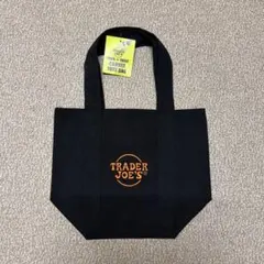 TRADER JOE'S ミニキャンバストートバッグ