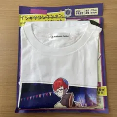ポケモンセンター ポケモン Tシャツコレクション ボタン ブラッキー