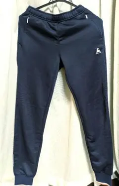 le coq sportif ジャージ パンツ ネイビーのサムネイル
