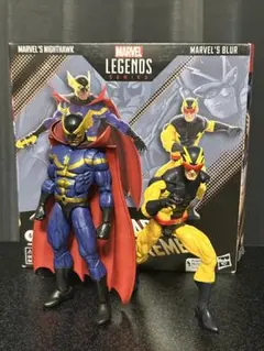 マーベルレジェンド オールドマンローガン ホークアイ - メルカリ