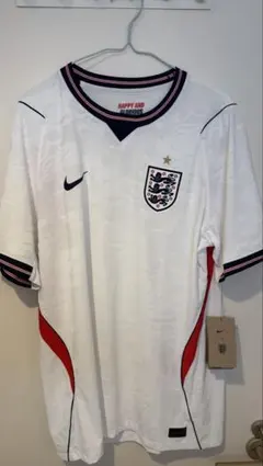 イングランド代表 ホーム オーセンティック ユニフォーム #25 スペンス