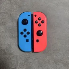 Nintendo Switch ジョイコン 青と赤セット