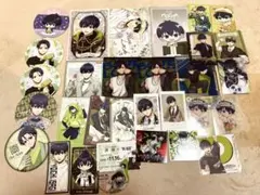 ブルーロック 潔世一 グッズ まとめ売り カード