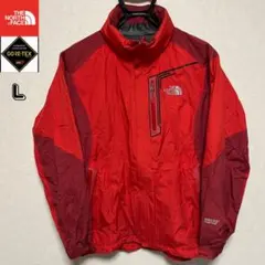 ノースフェイス メンズL ゴアテックス ナイロンジャケット