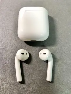 【訳あり】Apple AirPods 第二世代