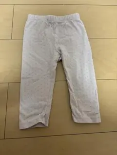 GAP×Disney ドット柄パンツ 6-12ヶ月