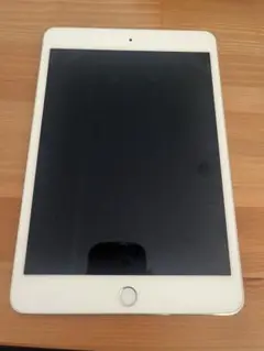 Apple iPadmini4 シルバー　128GB　本体のみ