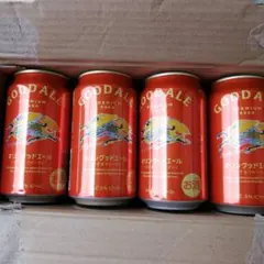 KIRIN GOOD ALE グッドエール 350ml 24缶セットのサムネイル
