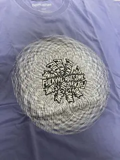 FUCKING AWESOME Tシャツ パープル Lサイズ