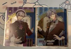 ココス アイナナコラボカード 第1弾 四葉環 逢坂壮五