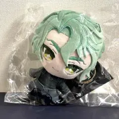新品 ツイステ くつろぎ フォト風カード ミニミニぬいぐるみ セベク