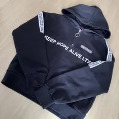 ラブトキシックパーカー