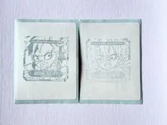 鬼滅の刃 不死川実弥 不死川玄弥 誕生祭 バースデースタンプ 北九州②