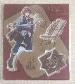 ばぁうくんアクリルスタンド Knight A - 騎士A - 2021Winter ver ばぁうくん アクリルスタンド