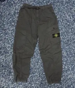 激レア！2020AW STONE ISLAND“GARMENT DYED”カーゴ - メルカリ