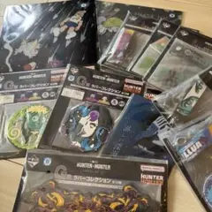 ハンターハンター 一番くじ キメラアント 下位賞 まとめ売り