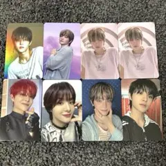 TREASURE ジフン トレカ PULSE ON 特典 MD ソウルコン