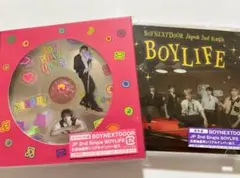 BOYLIFE boynextdoor ボイネク　ボネクド　ソンホ　ソロ　通常盤