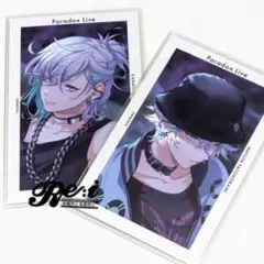 Paradox Live　パラライ　Gプリ　cozmez　珂波汰　那由汰③