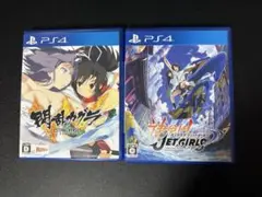 閃乱カグラ ESTIVAL VERSUS-少女達の選択- 神田川JETGIRLS