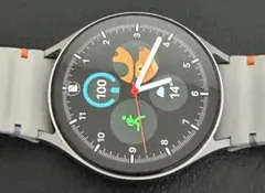 Galaxy Watch7 LTEモデル 44mm シルバー